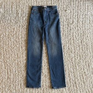 NWT Madewell Perfect Vintage Jean